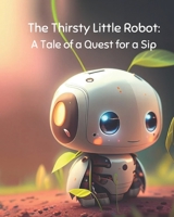 The Thirsty Little Robot: A Tale of a Quest for a Sip B0BW3BDJ58 Book Cover