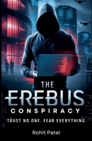 The Erebus Conspiracy B0F1BF8MVZ Book Cover