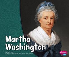 Martha Washington 1429656050 Book Cover