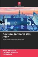 Revisão da teoria dos jogos (Portuguese Edition) 6206590577 Book Cover