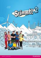 Stimmt! 2 Pupil Book: 2 1447935225 Book Cover