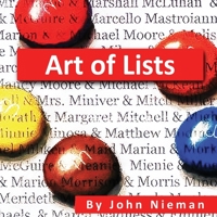 Art of Lists IV 1436307384 Book Cover