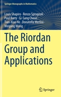 The Riordan Group and Applications 3030941507 Book Cover