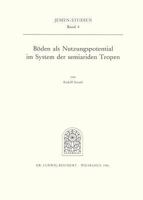 Boden ALS Nutzungspotential Im System Der Semiariden Tropen 3882262672 Book Cover