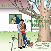 Star's Unexpected News 1438935676 Book Cover