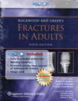 Rockwood Fracture's Solutions, 3 Volume Set 0781751608 Book Cover