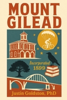 Mount Gilead: The Network-State (The Gemach Codex) B0FGTMN6N7 Book Cover