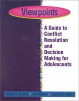 (Out of Print)Viewpoints: A Guide to Conflict Resolution and Decision Making for Adolescents, Student Workbook 0878223584 Book Cover