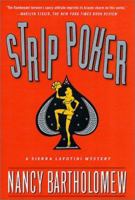 Strip Poker (Sierra Lavotini Mysteries) 0312262590 Book Cover