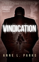 Vindication: A Romantic Thriller B099199DFQ Book Cover