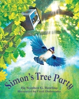 Simon's Tree Party 1950957101 Book Cover