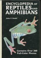 Encyclopedia of Reptiles and Amphibians 0876662203 Book Cover