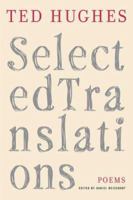 Selected Translations: Poems 0374260680 Book Cover