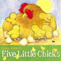Five Little Chicks 1442407220 Book Cover