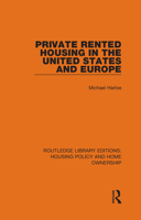 Private Rented Housing in the United States and Europe 0367680157 Book Cover