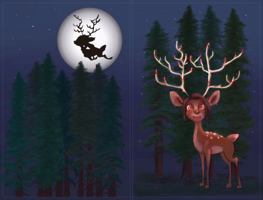 Reesie the Reindeer: A Christmas Holiday Adventure 0578750171 Book Cover