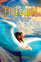 Fireborn: Phoenix and the Frost Palace 0062996754 Book Cover