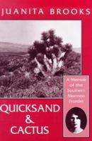 Quicksand And Cactus 0935704116 Book Cover