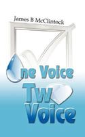 One Voice Two Voice 143433760X Book Cover