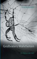 Großvaters Wahrheiten (German Edition) 3732284182 Book Cover