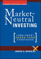 Market-Neutral Investing : Long/Short Hedge Fund Strategies 1576600378 Book Cover