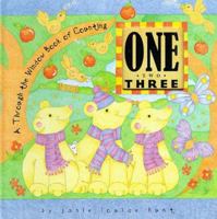 One, Two, Three: A Through the Window Book of Counting (Through the Window) 0761302824 Book Cover