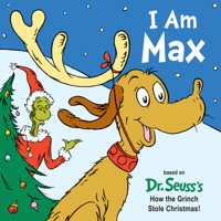 I Am Max 1524718017 Book Cover