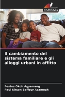 Il cambiamento del sistema familiare e gli alloggi urbani in affitto 6205691213 Book Cover