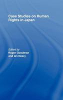 Case Studies on Human Rights in Japan B0006BQP1Q Book Cover