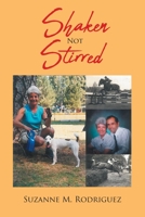 Shaken Not Stirred 1662414897 Book Cover