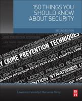 150 Things You Should Know About Security 0750698330 Book Cover