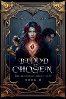 Blood of the Chosen (Bloodline Chronicles) B0FCDRNGZ8 Book Cover