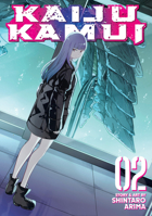 Kaiju Kamui Vol. 2 B0FHPJ8651 Book Cover