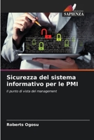 Sicurezza del sistema informativo per le PMI (Italian Edition) 6208582784 Book Cover