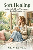 Soft Healing: A Gentle Guide for When You’re Tired of Being Strong B0GJSH46D3 Book Cover