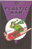 The Plastic Man Archives, Vol. 5 (DC Archive Editions) 1563899868 Book Cover