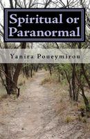 Spiritual or Paranormal 1452858098 Book Cover