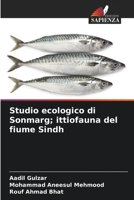 Studio ecologico di Sonmarg; ittiofauna del fiume Sindh 6206336654 Book Cover