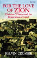 For the Love of Zion 190194963X Book Cover