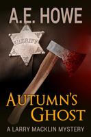 Autumn's Ghost 1734654120 Book Cover