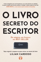 O livro secreto do escritor (Portuguese Edition) 6550472539 Book Cover