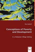 Conceptions of Poverty and Development 3639029305 Book Cover