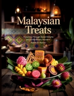 Malaysian Treats: A Journey Through Sweet Delights and Confectionery Wonders - Austin ZV Roman B0FCWWHH8X Book Cover