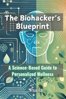 The Biohacker's Blueprint: A Science-Based Guide to Personalized Wellness 1923432389 Book Cover