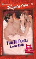 Two to Tangle 0373259824 Book Cover