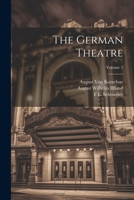 The German Theatre; Volume 1 1022765639 Book Cover