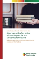 Algumas reflex�es sobre educa��o popular na contemporaneidade 6200574189 Book Cover