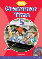 Grammar Time 5 Student Book Pack New Edition 1405867019 Book Cover