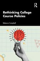 Rethinking College Course Policies 1041247796 Book Cover