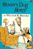 Henry's Dog Henry B0007I56QI Book Cover